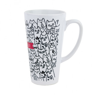 Кружка большая 'Хотим идей', артикул KW058-000467 3