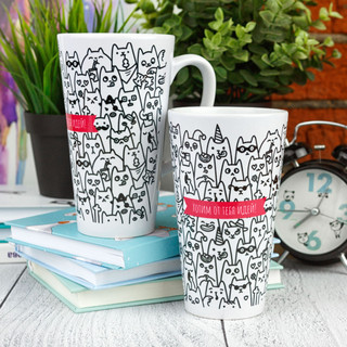 Кружка большая 'Хотим идей', артикул KW058-000467 4