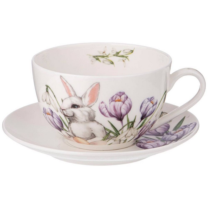 Чайная пара 'Sunday' 300 мл