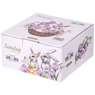 Чайная пара 'Sunday' 300 мл 2