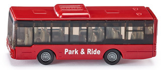 Siku Городской автобус