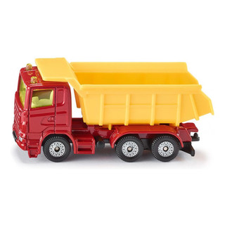 Грузовик с открытым кузовом 1