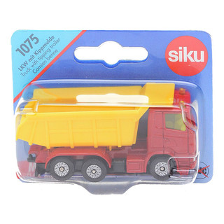 Грузовик с открытым кузовом 2