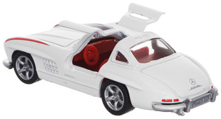 Машинка Мерседес Mercedes-Benz 300 SL 2