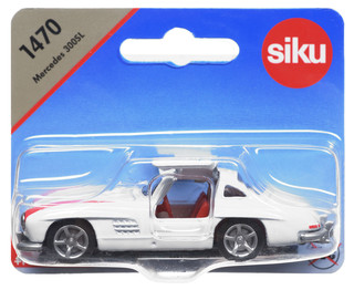 Машинка Мерседес Mercedes-Benz 300 SL 3