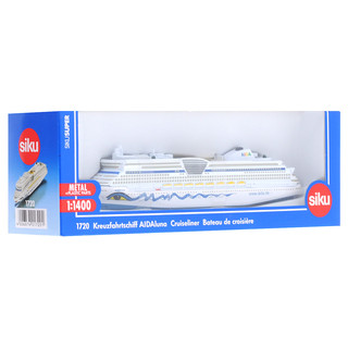 Siku Круизный лайнер 3