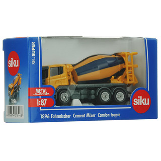 Siku Бетономешалка 3