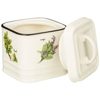 Банка 'Секретные ингредиенты' 11х8х8 см, с крышкой 3