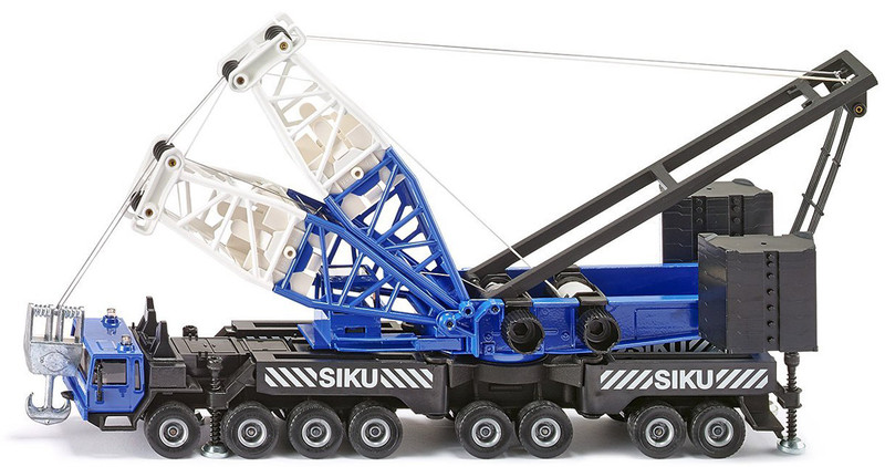 Siku Тяжелый автокран