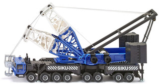 Siku Тяжелый автокран 1