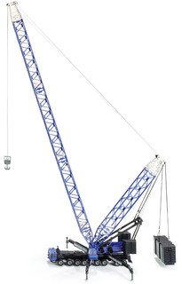 Siku Тяжелый автокран 2