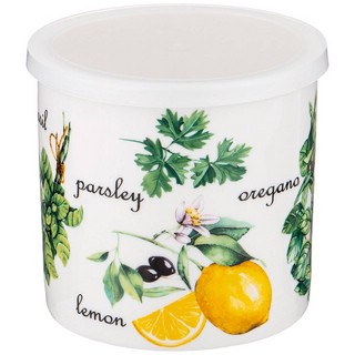 Банка 'Секретные ингредиенты' 11х10 см, 500 мл, с пластиковой крышкой 1