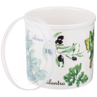 Банка 'Секретные ингредиенты' 11х10 см, 500 мл, с пластиковой крышкой 3