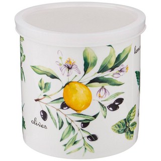 Банка 'Секретные ингредиенты' 12х12 см, 850 мл, с пластиковой крышкой 1