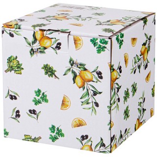 Банка 'Секретные ингредиенты' 12х12 см, 850 мл, с пластиковой крышкой 2