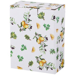 Салатник овальный 'Секретные ингредиенты' 17.5х13х6 см, с пластиковой крышкой 2