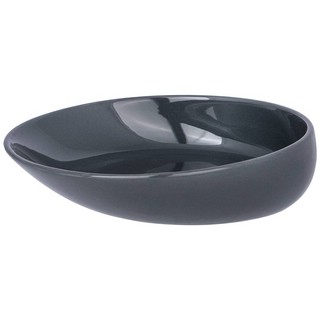 Салатник 'Fusion' 550 мл, 21х20х5 см, серый