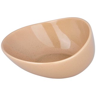 Салатник 'Fusion' 600 мл, 18х17х8 см, кремовый