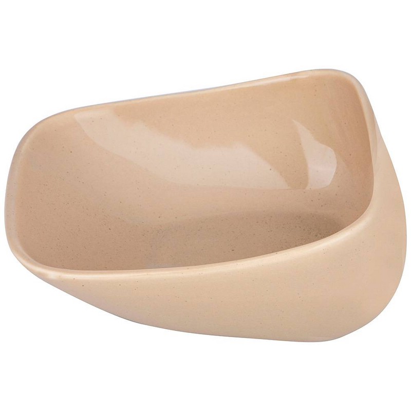 Салатник 'Fusion' 450 мл, 16х16х7 см, кремовый