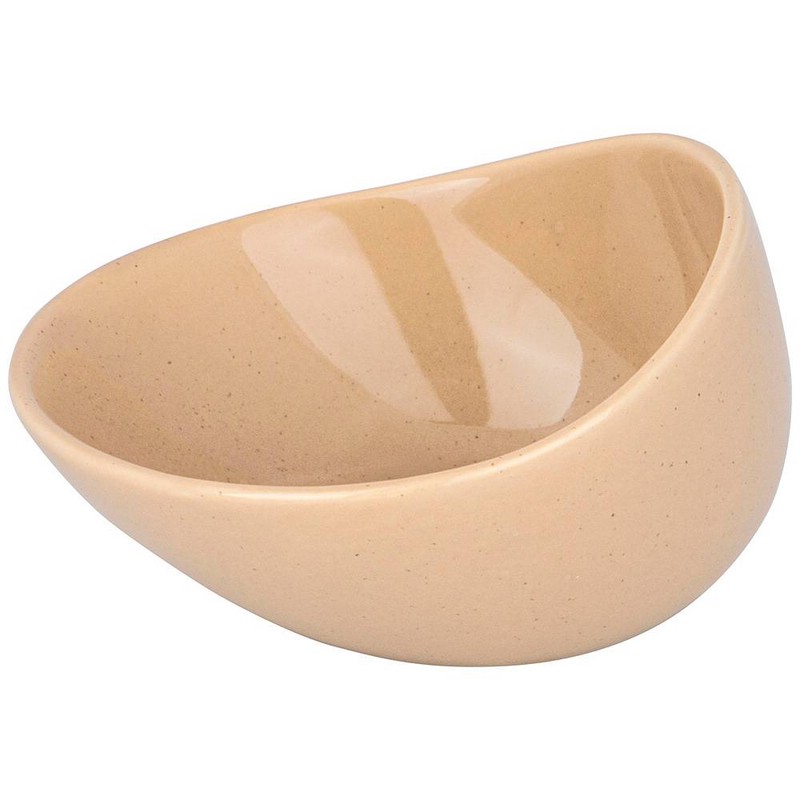 Салатник 'Fusion' 300 мл, 12х12х7 см, кремовый