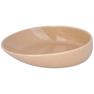 Салатник 'Fusion' 550 мл, 21х20х5 см, кремовый 1