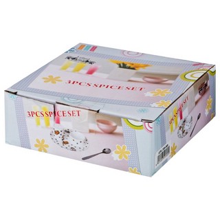 Набор для завтрака 'Весёлые друзья' 3 предмета 2