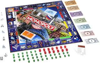 Настольная игра Монополия Россия 4
