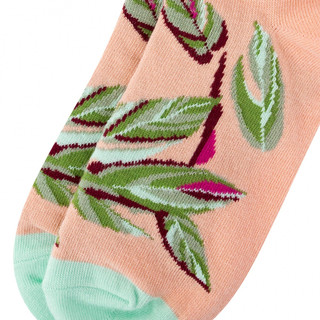 Носки 'Листья', разм.35-39, артикул KW009-000908 3