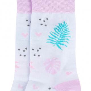 Носки 'Листья', разм.35-39, артикул KW009-000908 9