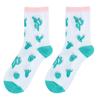 Носки 'Любимый кактус', разм.35-39, артикул KW009-000924