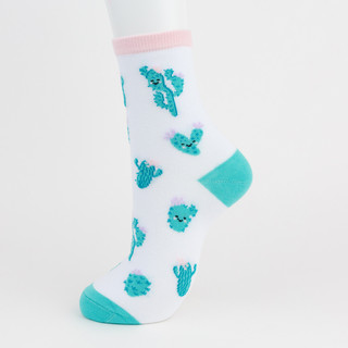 Носки 'Любимый кактус', разм.35-39, артикул KW009-000924 2