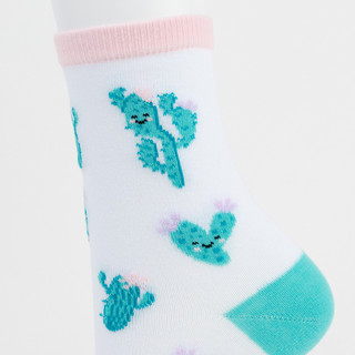 Носки 'Любимый кактус', разм.35-39, артикул KW009-000924 3