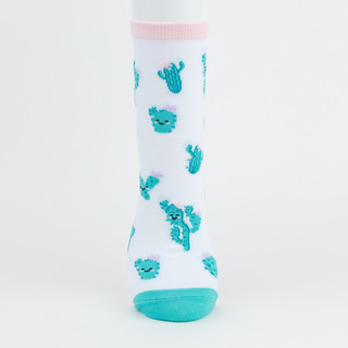 Носки 'Любимый кактус', разм.35-39, артикул KW009-000924 4