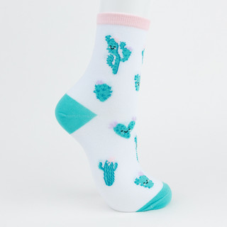 Носки 'Любимый кактус', разм.35-39, артикул KW009-000924 5