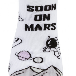 Носки короткие 'Mars', разм.40-45, артикул KW009-001030 4