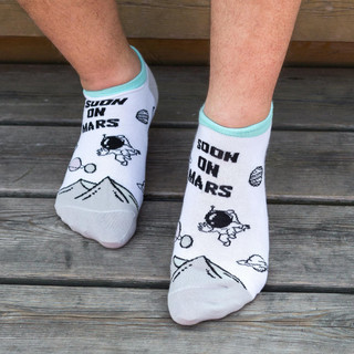 Носки короткие 'Mars', разм.40-45, артикул KW009-001030 9