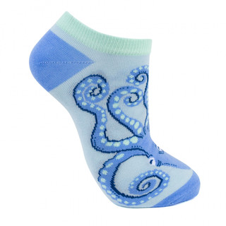 Носки короткие 'Осьминог', разм.40-45, артикул KW009-001035 4