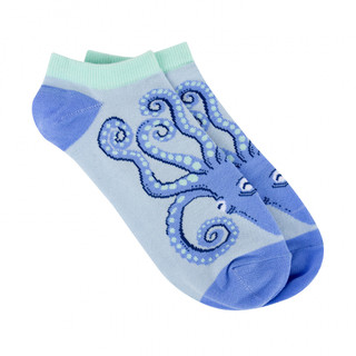 Носки короткие 'Осьминог', разм.40-45, артикул KW009-001035 7