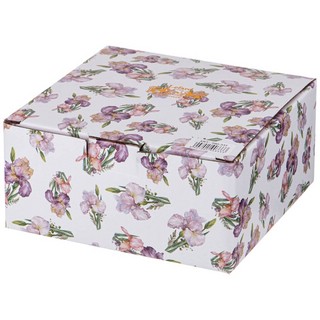 Чайная пара 'Ирисы' (Irises) 280 мл, Lefard 2