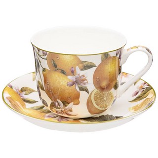 Чайная пара 'Фрукты' 500 мл 1