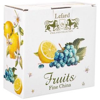 Салатник 'Фрукты' 15х7 см, 650 мл 2