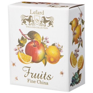 Блюдо для запекания 'Фрукты' 13,5*11*5,5 см 2