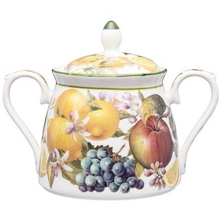 Сахарница 'Фрукты' 420 мл 1