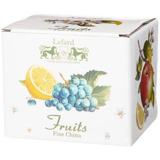 Сахарница 'Фрукты' 420 мл 2