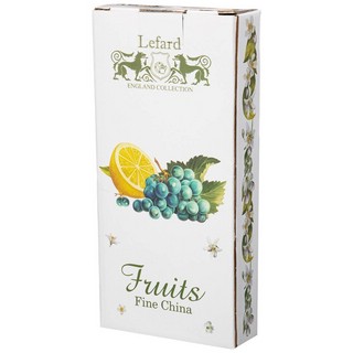 Подставка под ложку 'Фрукты' 23х10,5х3 см, 2