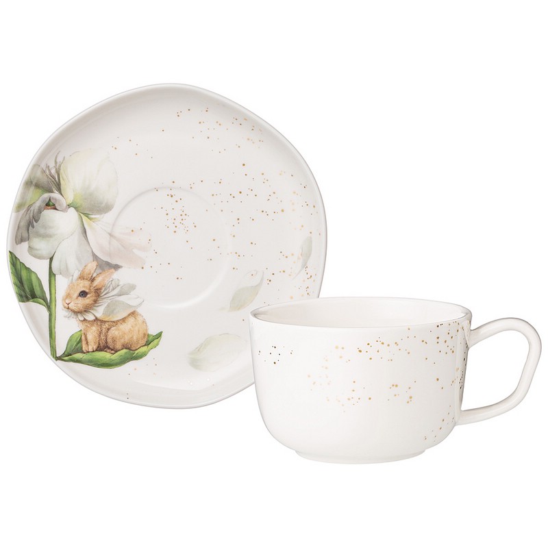 Чайная пара 'Sunday' 250 мл