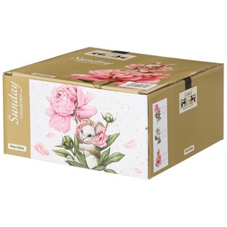 Чайная пара 'Sunday' 250 мл 2