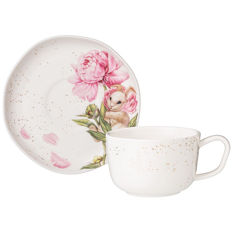 Чайная пара 'Sunday' 250 мл