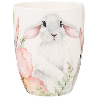 Кружка 'Ирисы' (Irises) 350 мл (кролик), Lefard 4