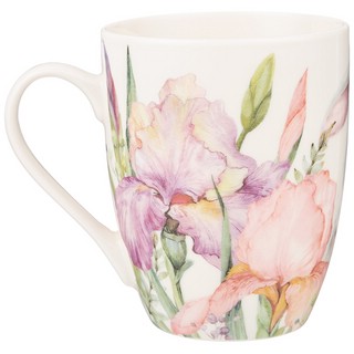 Кружка 'Ирисы' (Irises) 350 мл (кролик), Lefard 5